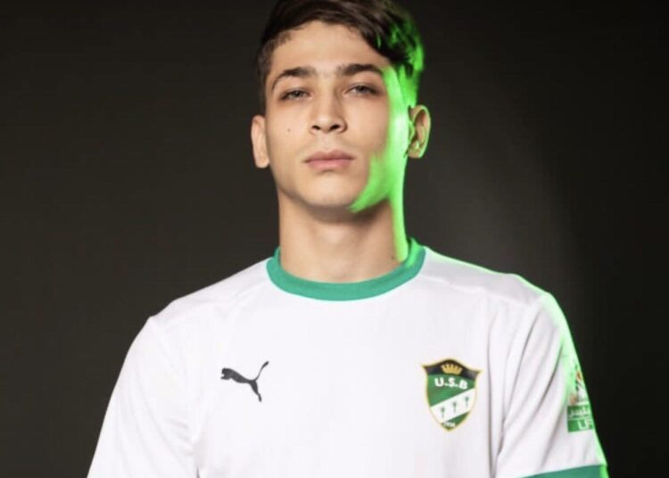 المصري يضم نزار ثامر بعد سداد الشرط الجزائي