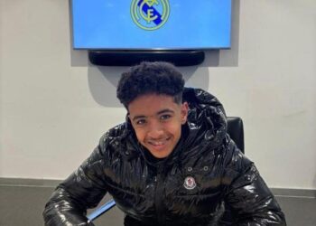 ريال مدريد يخطف جوهرة مغربية عمرها 15 عامًا