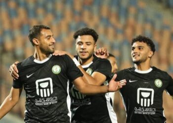 البنك الأهلي يقلب الطاولة على إنبي بهدف قاتل في كأس عاصمة مصر