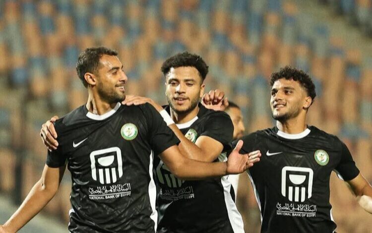 البنك الأهلي يقلب الطاولة على إنبي بهدف قاتل في كأس عاصمة مصر