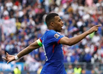 مبابي يتألق أمام ألمانيا ويخطف جائزة الأفضل في دوري الأمم الأوروبية