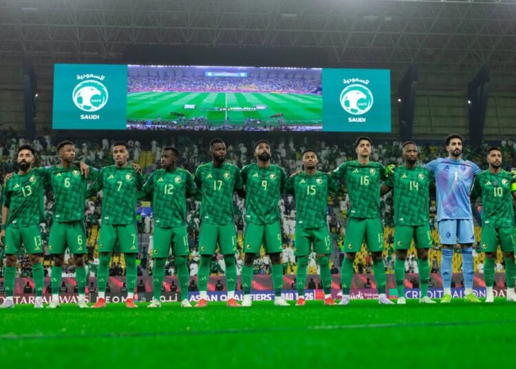 تعديل في قائمة منتخب السعودية قبل تصفيات كأس العالم