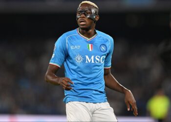 الهلال السعودي يتوصل لاتفاق مبدئي مع النيجيري فيكتور أوسيمين