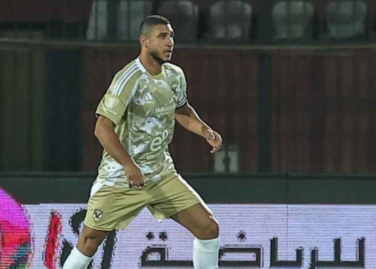 العين الإماراتي يضم المدافع المصري رامي ربيعة