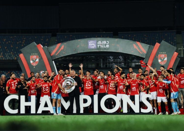 تقديم موعد بداية الدوري المصري