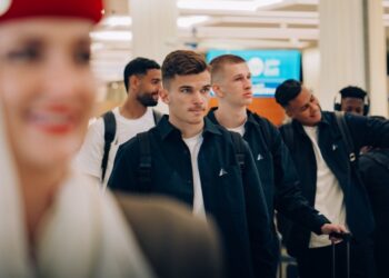 بعثة العين تطير إلى أمريكا استعدادًا لمونديال الأندية 2025