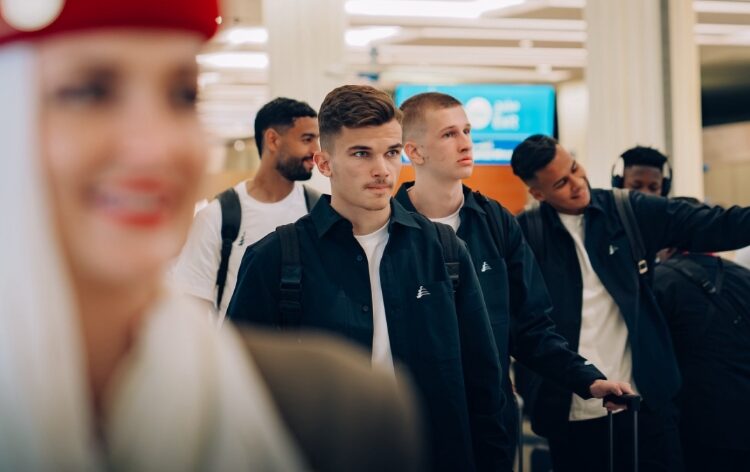 بعثة العين تطير إلى أمريكا استعدادًا لمونديال الأندية 2025