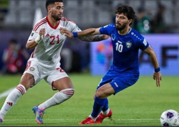 أوزبكستان تكتب التاريخ.. والإمارات تحجز مكانًا في الملحق الآسيوي