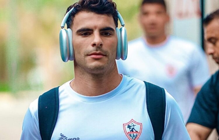 زيزو ينضم لبعثة النادي الأهلي للمشاركة في كأس العالم للأندية 2025| خاص