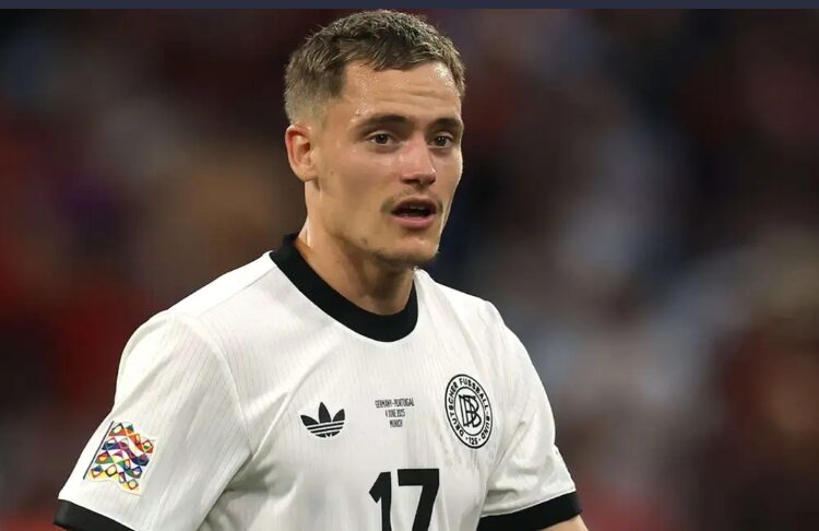 الكشف عن راتب ومدة تعاقد فلوريان فيرتز مع ليفربول