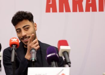 أكرم توفيق: نادي الشمال مشروع طموح وأهداف كبيرة