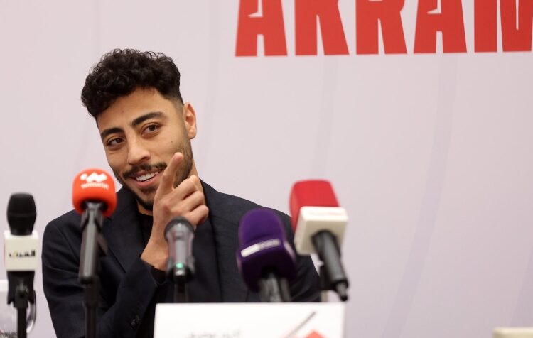 أكرم توفيق: نادي الشمال مشروع طموح وأهداف كبيرة