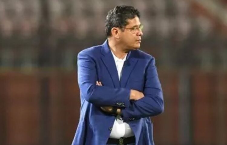 الرمادي: لا أنتظر الزمالك لتحديد مصيري