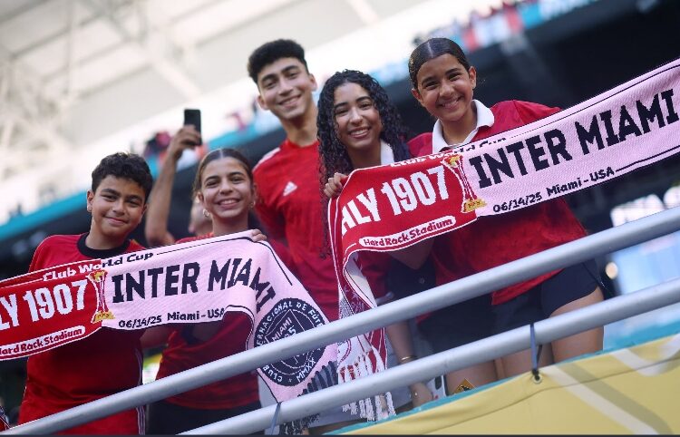 تغطية حصرية من قلب أمريكا.. إيجيبت سكور ينقل كأس العالم للأندية لحظة بلحظة