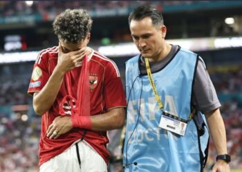 خاص ايجيبت سكور | إمام عاشور يغيب عن بطولة كأس العالم للأندية