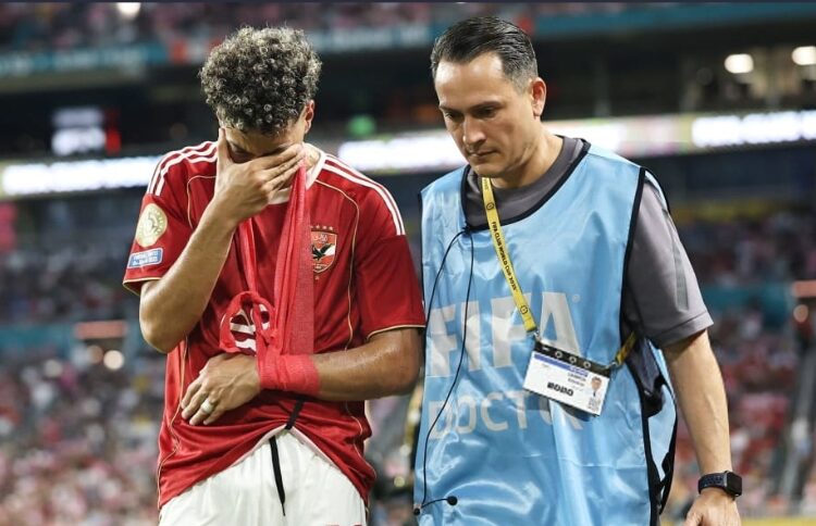 خاص ايجيبت سكور | إمام عاشور يغيب عن بطولة كأس العالم للأندية