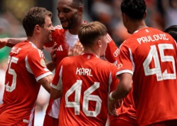 بايرن ميونخ يحقق أكبر انتصار بتاريخ كأس العالم للأندية