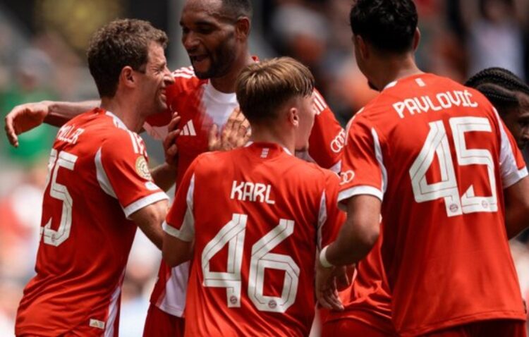 بايرن ميونخ يحقق أكبر انتصار بتاريخ كأس العالم للأندية