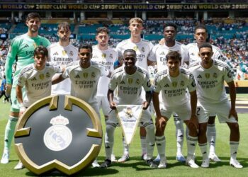 بقيادة ألونسو.. ريال مدريد يدفع بأصغر تشكيل منذ 15 عامًا أمام الهلال