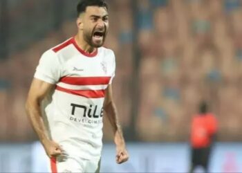 وكيل حمزة المثلوثي: لا تواصل من الزمالك.. وموقف اللاعب معقد قبل نهاية عقده