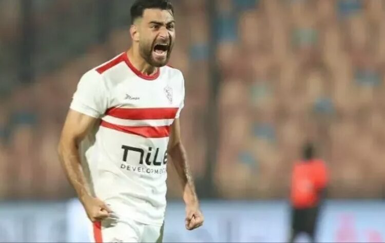 وكيل حمزة المثلوثي: لا تواصل من الزمالك.. وموقف اللاعب معقد قبل نهاية عقده