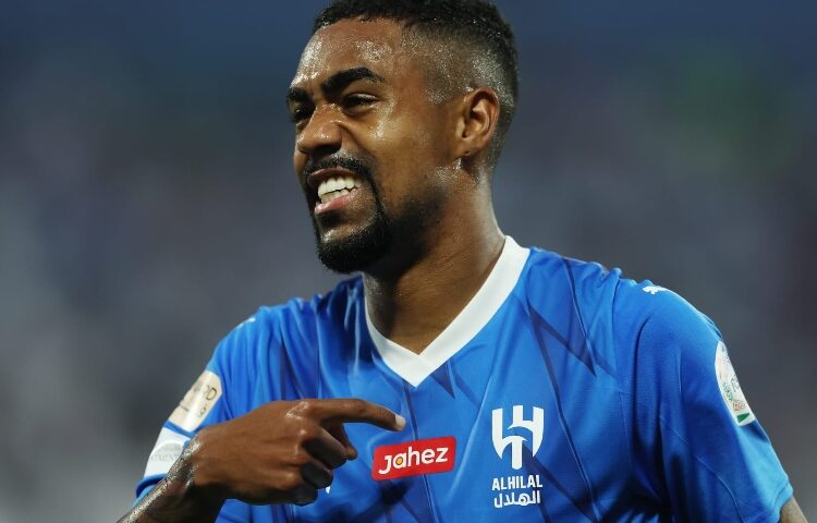 مالكوم يرحل عن الهلال السعودي