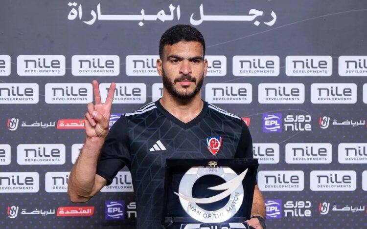 تفاصيل مفاوضات الزمالك مع “حمدان” بتروجت