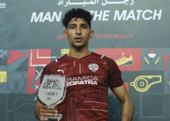 الأهلي ينتظر الضوء الأخضر لضم ظهير سيراميكا