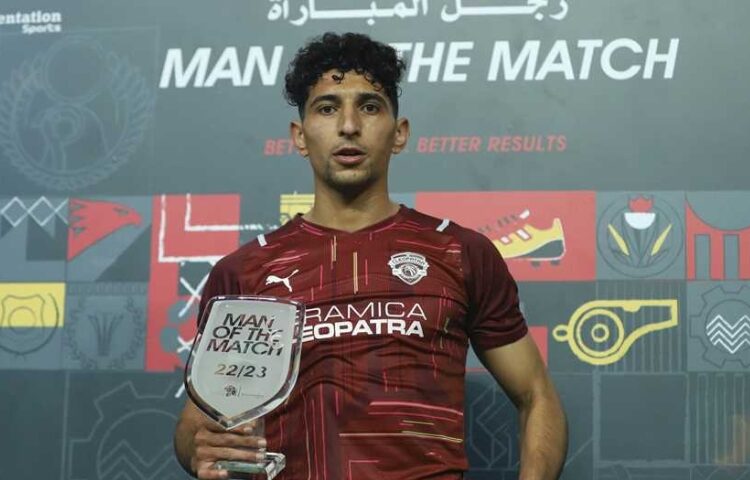 الأهلي ينتظر الضوء الأخضر لضم ظهير سيراميكا