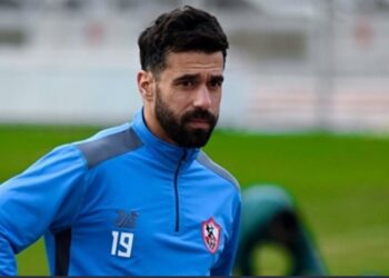 تطورات جديدة في ملف عبد الله السعيد مع الزمالك