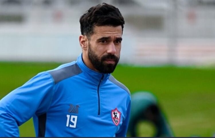 تطورات جديدة في ملف عبد الله السعيد مع الزمالك