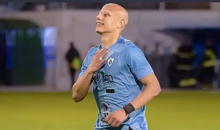 البنك الأهلي يقترب من حسم صفقة عمرو الجزار نهائيًا