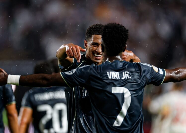 ريال مدريد يضرب سالزبورغ بثلاثية ويتأهل لمواجهة يوفنتوس في ثمن النهائي