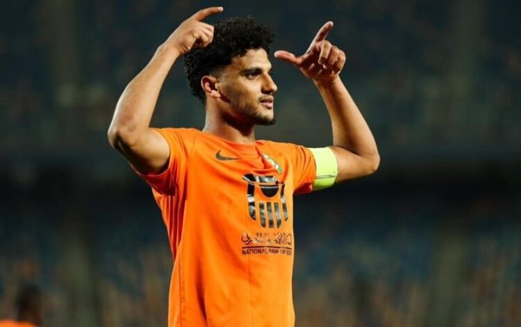 البنك الأهلي يرفض بيع أسامة فيصل للنادي الأهلي هذا الصيف