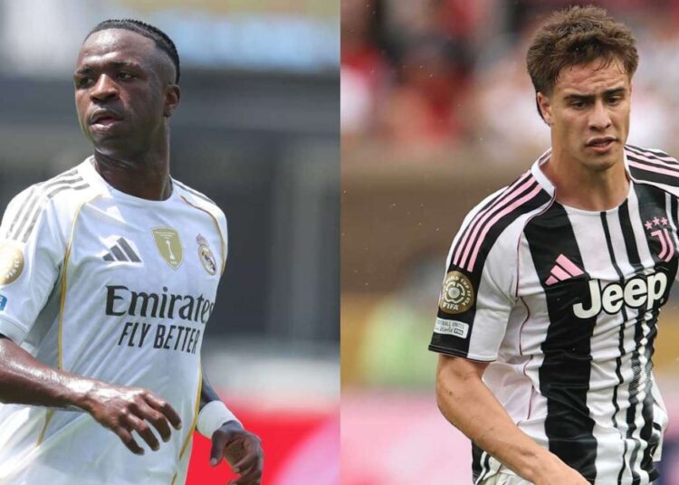 حكم مثير للجدل يقود مواجهة ريال مدريد ويوفنتوس في المونديال
