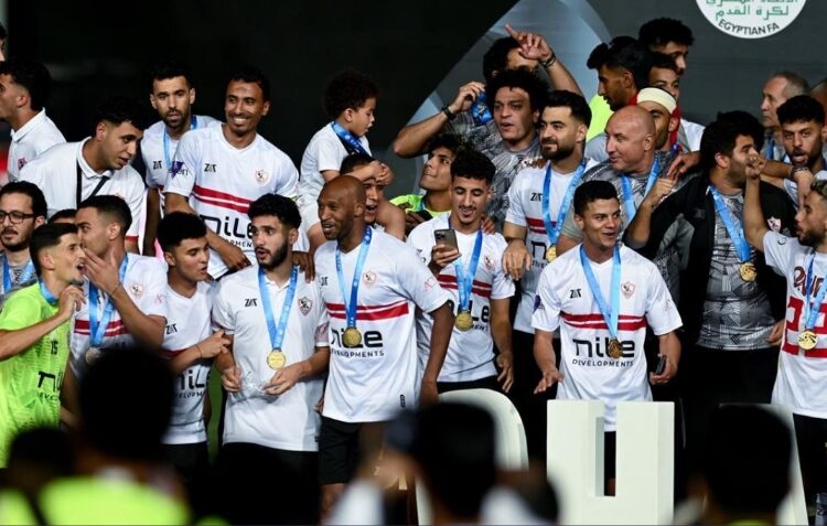 تغييرات مرتقبة في الزمالك بعد توصية إدوارد