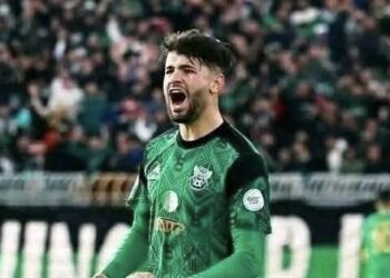 المصري يضم الجزائري منذر طمين مهاجم قسنطينة والمنتخب الأوليمبي