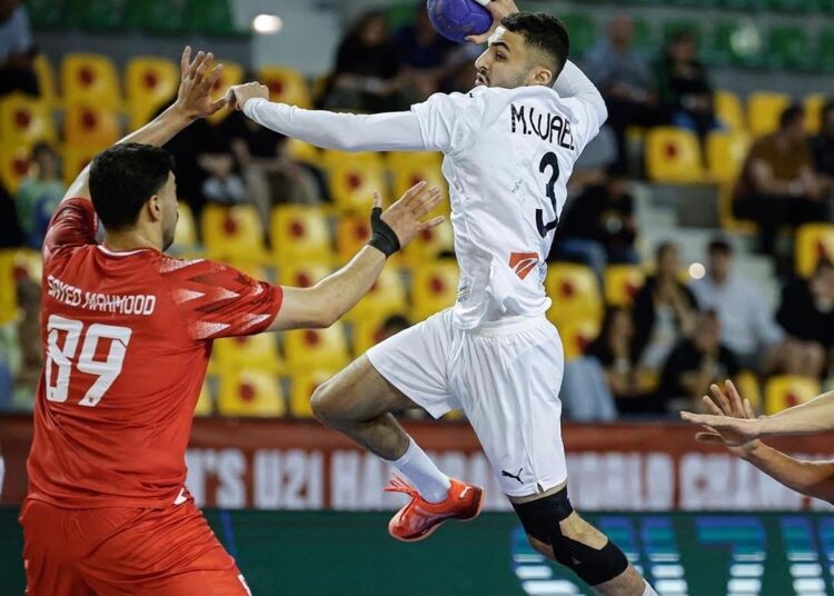 يد الفراعنة تواصل التألق.. شباب مصر يهزمون البحرين ويصعدون للدور الثاني في مونديال بولندا