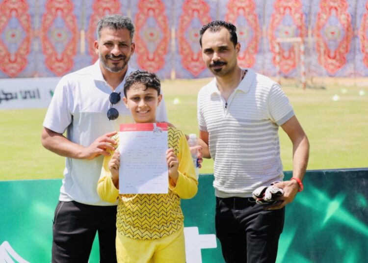 سيتي كلوب تُطلق مشروعا ضخما لانتقاء الموهوبين في كرة القدم بجميع أنحاء الجمهورية
