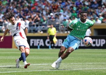 باريس يتقدّم وأتلتيكو محبط.. نهاية شوط أول ناري في كأس العالم للأندية