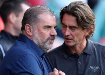 توتنهام يدخل المجهول بعد تعيين توماس فرانك