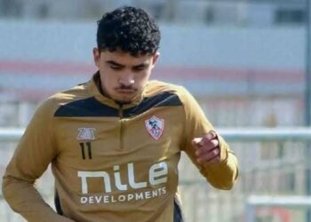 الاتحاد السكندري يستهدف استعارة الجفالي من الزمالك