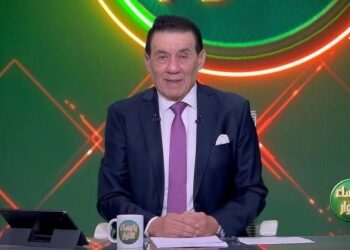 مدحت شلبي وفارس عوض يشعلان افتتاح كأس العالم