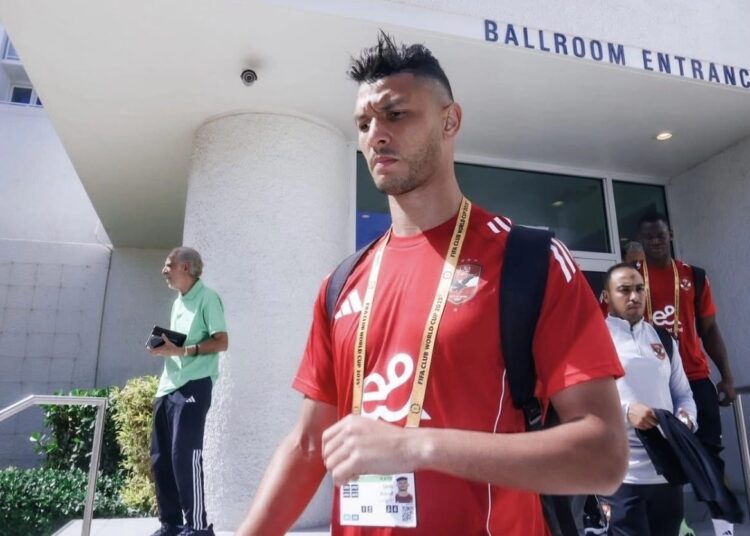 داري: الأهلي سيقاتل لتحقيق فوز مستحق في افتتاح كأس العالم