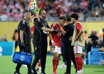 الأهلي يتلقى ضربة موجعة قبل مواجهة بالميراس