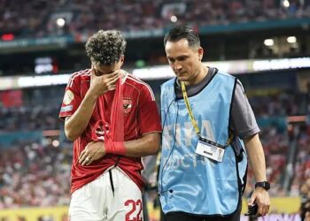 إصابة إمام عاشور تفسد بداية الأهلي بمونديال الأندية