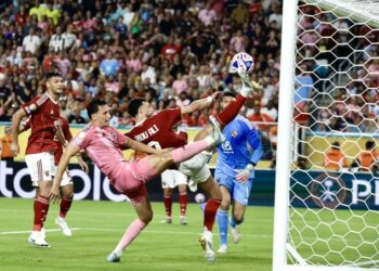 تعادل سلبي.. الأهلي وإنتر ميامي يفتتحان مونديال الأندية