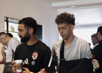 الأهلي يغادر ميامي ويستعد لموقعة بالميراس المرتقبة