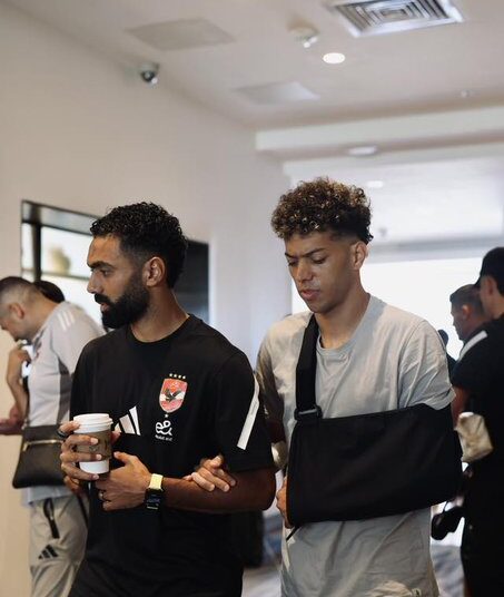 الأهلي يغادر ميامي ويستعد لموقعة بالميراس المرتقبة