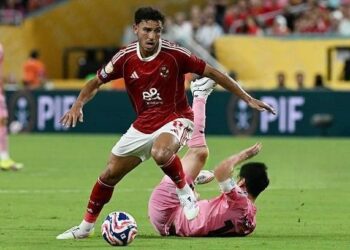 شوط أول سلبي بين الأهلي وإنتر ميامي في مونديال الأندية